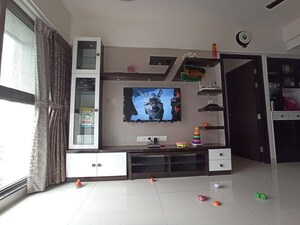 Furnished Amenities in 1 BHK Apartment at Lodha Casa Viva, Majiwada – for Rent