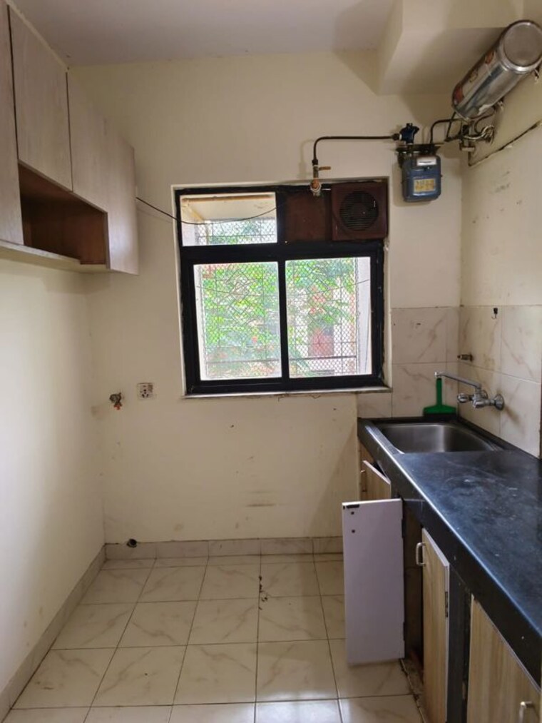 Kitchen, green-hills 1 Bedroom 525 Sq.Ft. Apartment In Kandivali East Mumbai 10665568