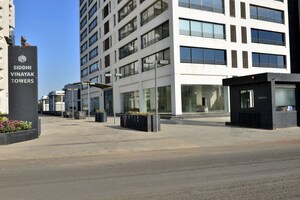  Office Space – Exterior View View at Sarkhej - for Rent