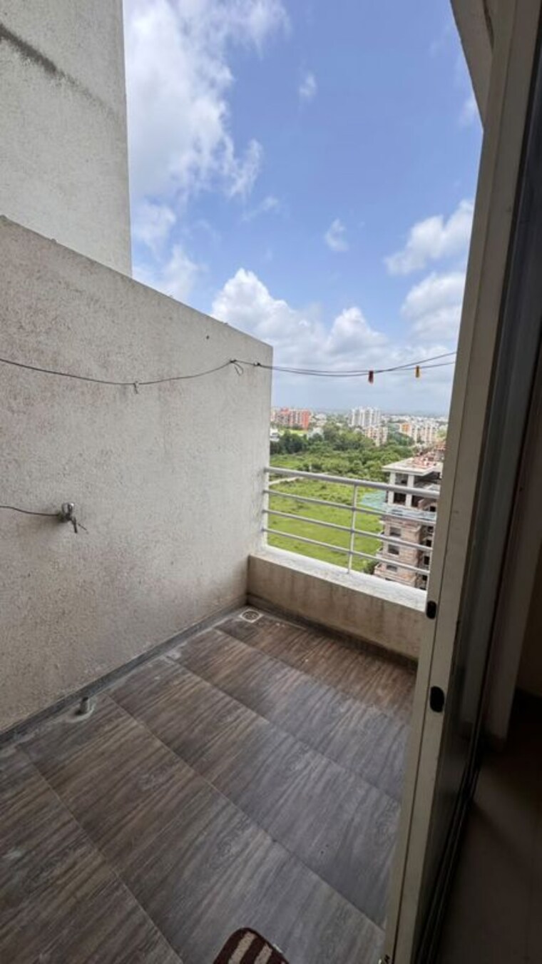 Balcony, supertech-defence-colony-phase-l 2 Bedroom 900 Sq.Ft. Apartment In Wagholi Pune 10665580