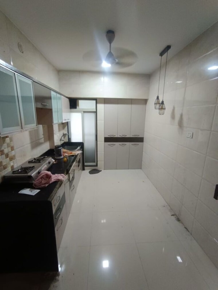 Kitchen, gokhale road 1 Bedroom 478 Sq.Ft. Apartment In Gokhale Road Thane 10665571