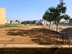 Plot Area in 2 BHK Apartment at Model Town Phase 2 – for Sale
