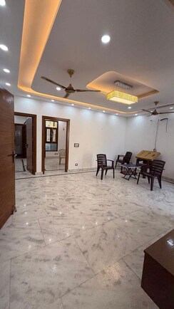 3 BHK +Builder Floor For Sale in Kalkaji