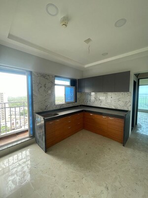 Kitchen in  Apartment at Classic Heights Vasai, Vasai West – for Sale