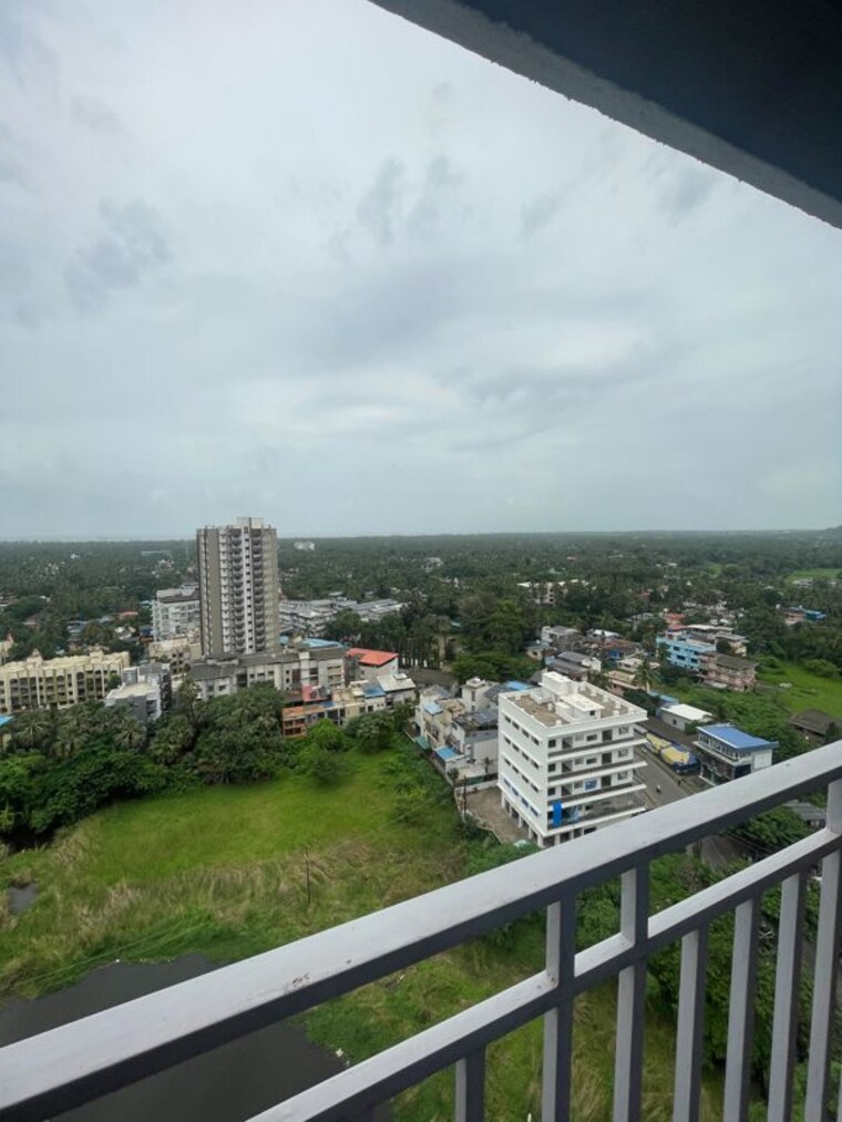 Exterior View, classic-heights-vasai  750 Sq.Ft. Apartment In Vasai West Palghar 10665576