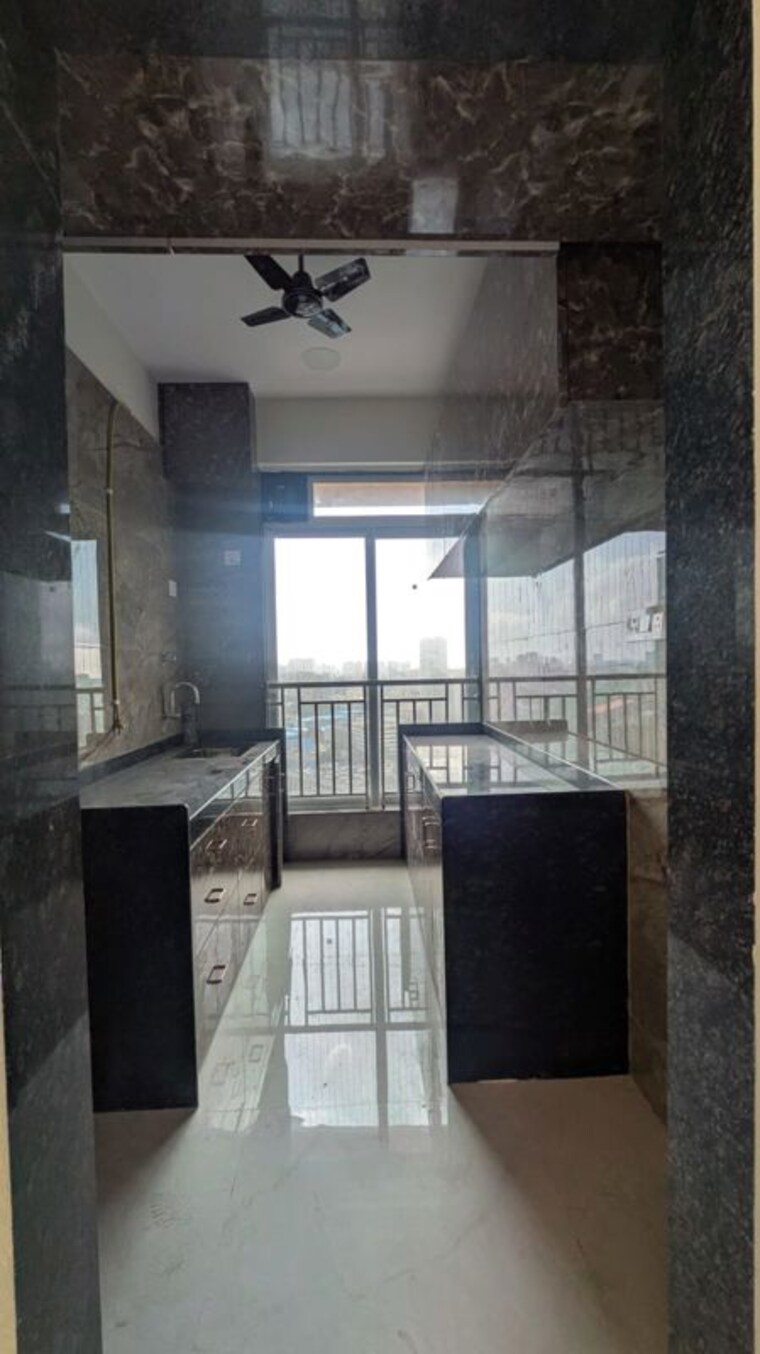 Kitchen, dgs-sheetal-ekta 2 Bedroom 615 Sq.Ft. Apartment In Malad East Mumbai 10665604
