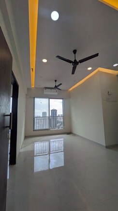 2 BHK Apartment For Rent in DGS Sheetal Ekta