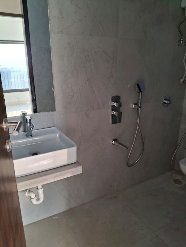 Bathroom, arkade-aspire 2 Bedroom 702 Sq.Ft. Apartment In Goregaon East Mumbai 10665603