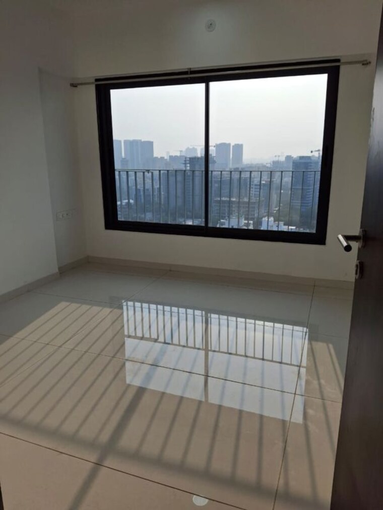 Balcony, arkade-aspire 2 Bedroom 702 Sq.Ft. Apartment In Goregaon East Mumbai 10665603