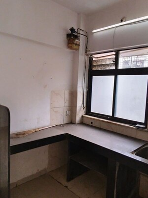 Kitchen in 1 BHK Apartment at Lokhandwala – for Rent