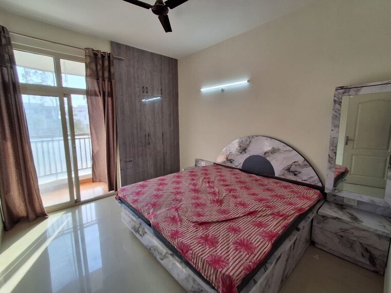 Bedroom, ansal-sushant-jeevan-enclave 3 Bedroom 1810 Sq.Ft. Apartment In Sushant Golf City Lucknow 10665497