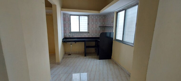 Bedroom, simran-appartment 1 Bedroom 550 Sq.Ft. Villa In Pradhikaran Pune 10665598
