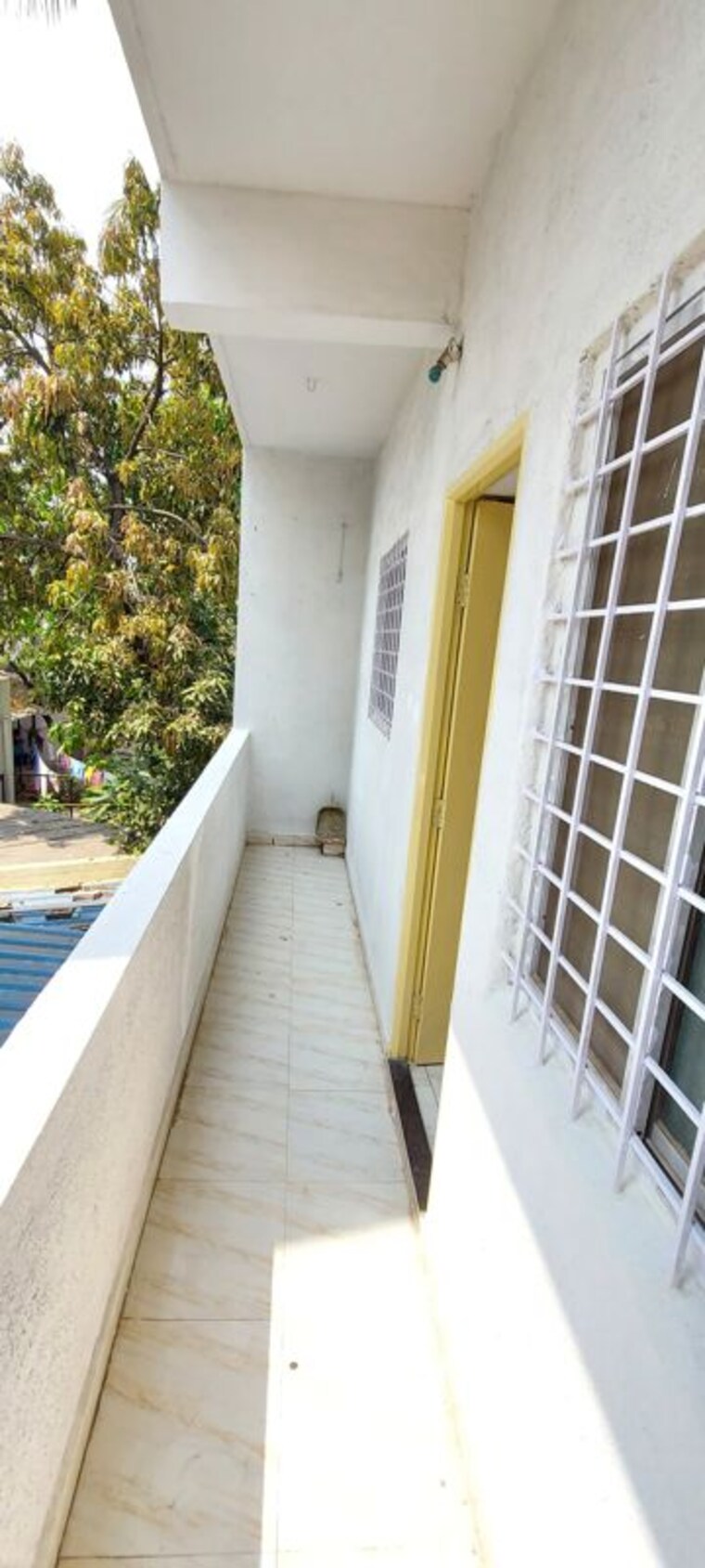 Balcony, simran-appartment 1 Bedroom 550 Sq.Ft. Villa In Pradhikaran Pune 10665598