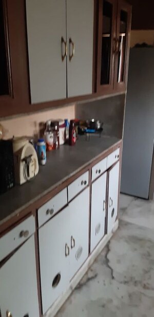 Kitchen in 3 BHK Villa at Thaltej – for Sale