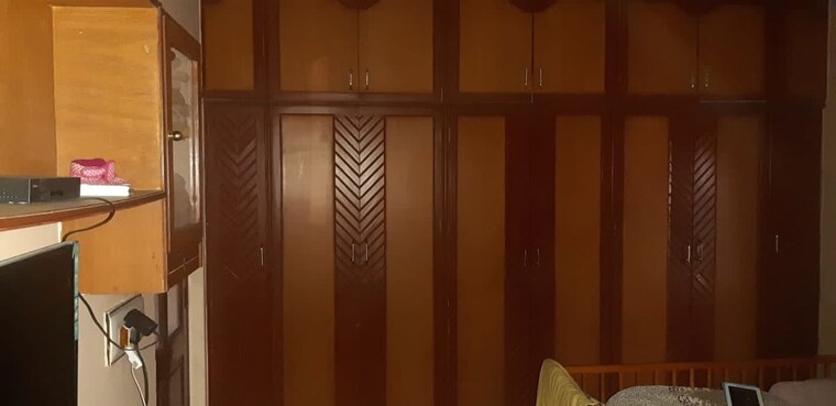Bedroom, thaltej 3 Bedroom 3420 Sq.Ft. Villa In Thaltej Ahmedabad 10665613
