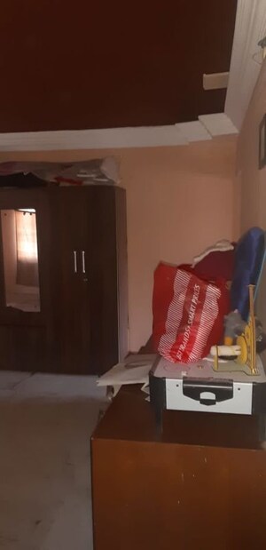 Living Room in 3 BHK Villa at Thaltej – for Sale