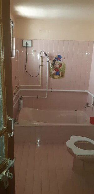 Bathroom in 3 BHK Villa at Thaltej – for Sale