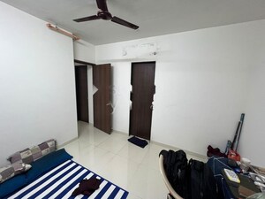 Team Area in 2 BHK Apartment at Vraj Green Valley, Kolshet Industrial Area – for Rent