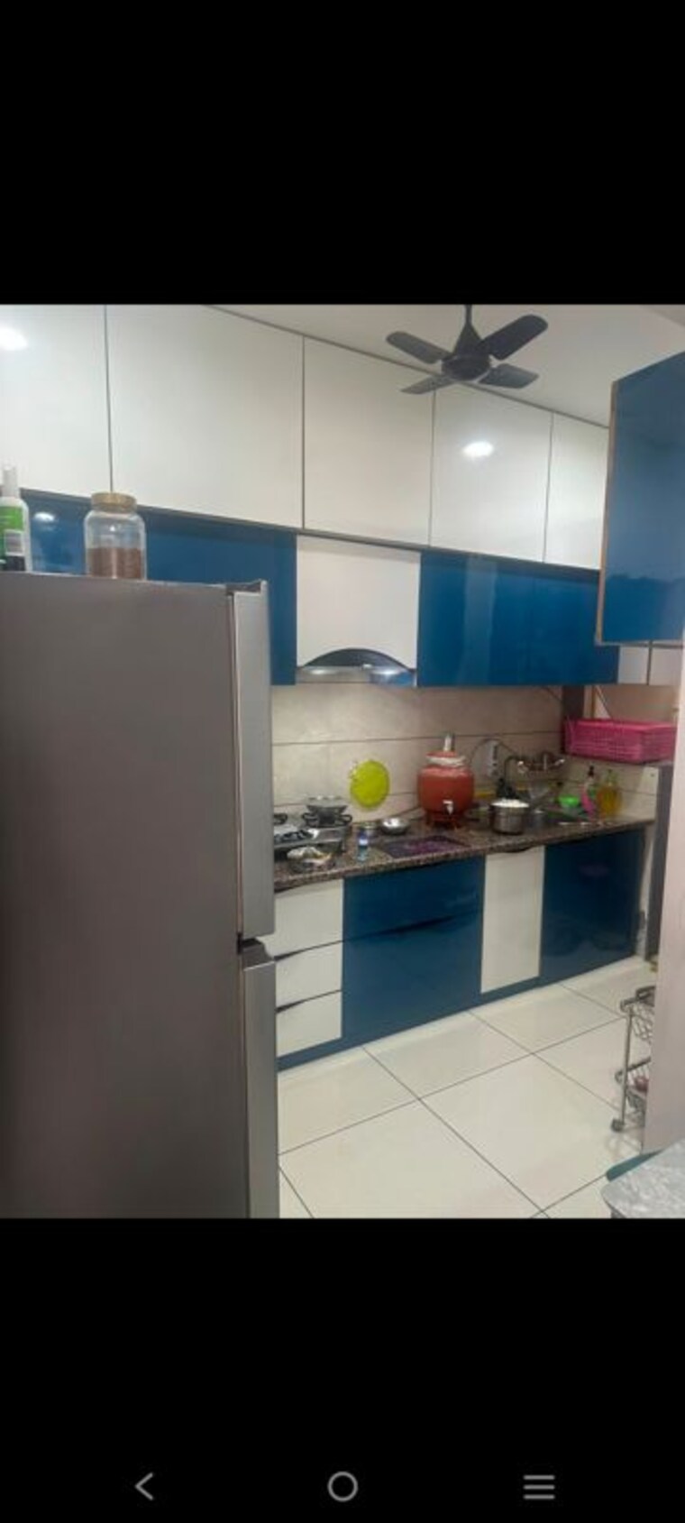 Kitchen, goyal-orchid-blues 3 Bedroom 1525 Sq.Ft. Apartment In Shela Ahmedabad 10665617