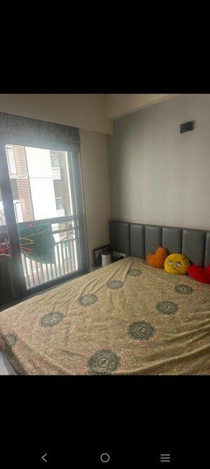 Bedroom in 3 BHK Apartment at Goyal Orchid Blues, Shela – for Rent