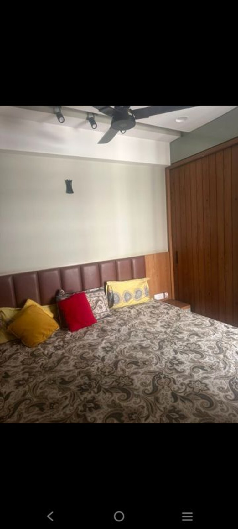 Bedroom, goyal-orchid-blues 3 Bedroom 1525 Sq.Ft. Apartment In Shela Ahmedabad 10665617