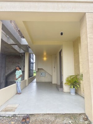 Balcony in 4 BHK Villa at Aagman Mangalam 22, Hanumanpura – for Sale