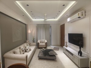 Living Room in 4 BHK Villa at Aagman Mangalam 22, Hanumanpura – for Sale