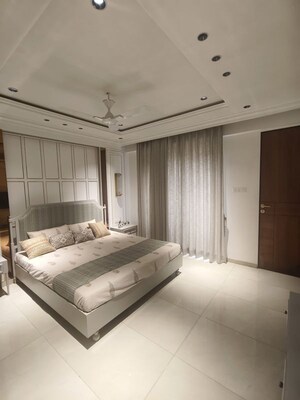 Bedroom in 4 BHK Villa at Aagman Mangalam 22, Hanumanpura – for Sale