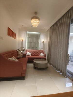 Living Room in 4 BHK Villa at Aagman Mangalam 22, Hanumanpura – for Sale
