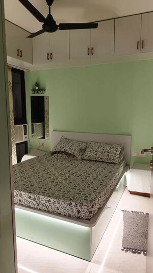 1 BHK Apartment For Rent in Lodha Crown Quality Homes, Majiwada