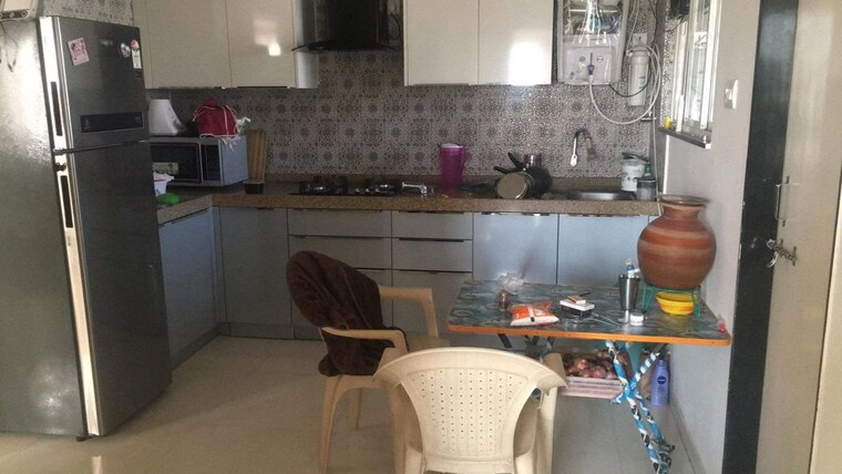 Bathroom, windsor-maple-woodz 2 Bedroom 663 Sq.Ft. Apartment In Wagholi Pune 10665623