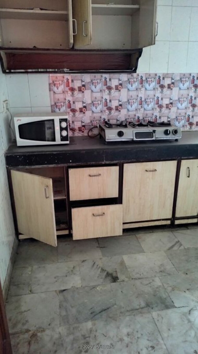 Kitchen, sector 68 2 Bedroom 900 Sq.Ft. Independent House In Sector 68 Mohali 10665629