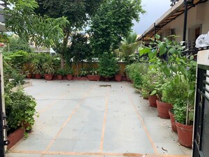 Balcony in 3 BHK Villa at Sola – for Sale