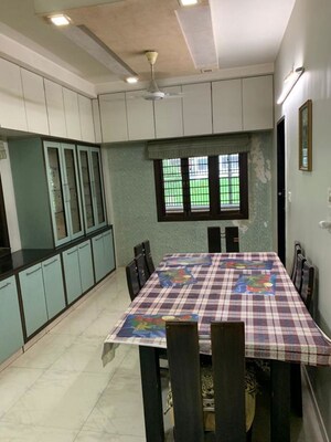 Kitchen in 3 BHK Villa at Sola – for Sale