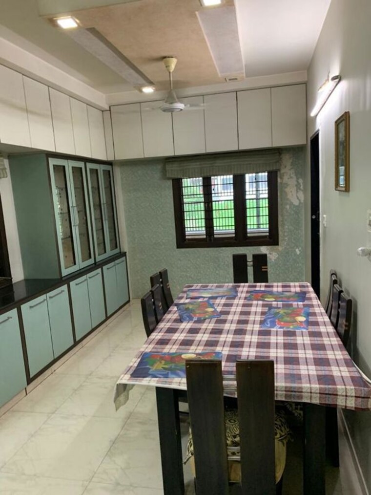 Kitchen, sola 3 Bedroom 2520 Sq.Ft. Villa In Sola Ahmedabad 10665565