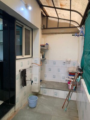 Bathroom in 3 BHK Villa at Sola – for Sale