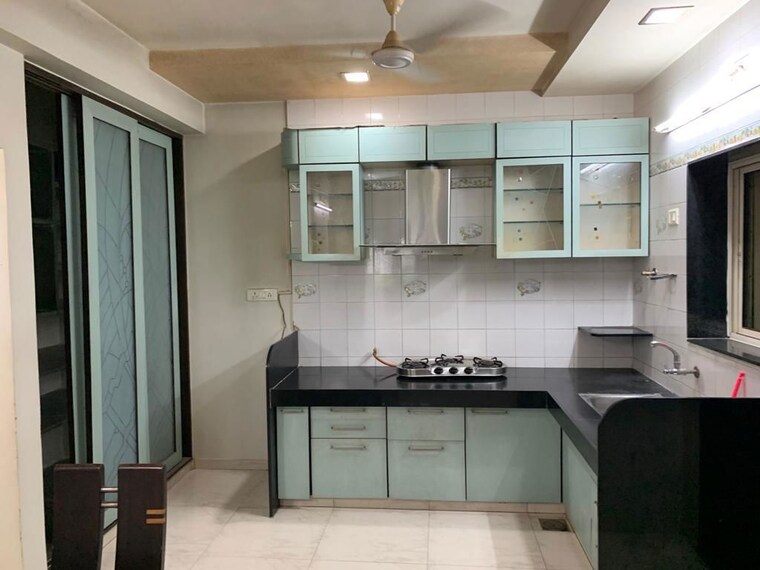 Kitchen, sola 3 Bedroom 2520 Sq.Ft. Villa In Sola Ahmedabad 10665565