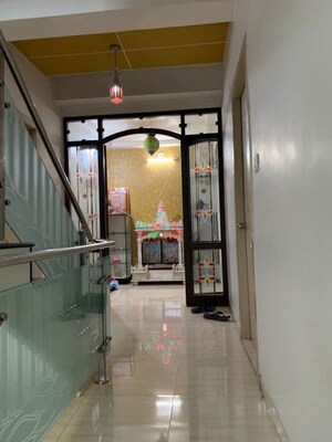 Building Lobby in 3 BHK Villa at Sola – for Sale