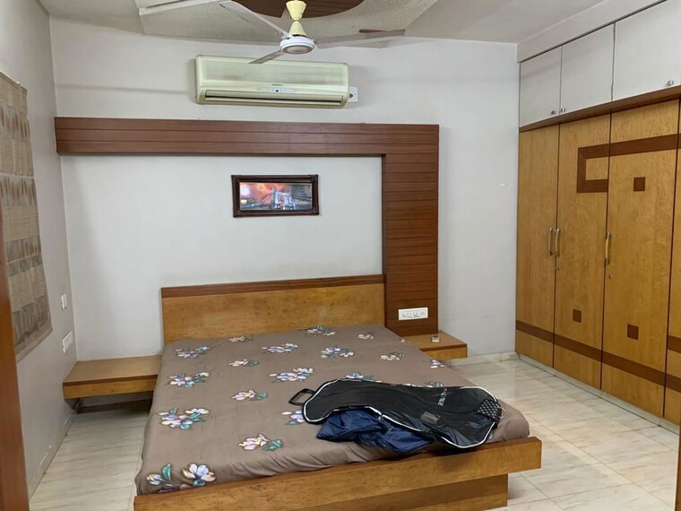 Bedroom, sola 3 Bedroom 2520 Sq.Ft. Villa In Sola Ahmedabad 10665565