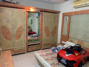 Bedroom in 3 BHK Villa at Sola – for Sale