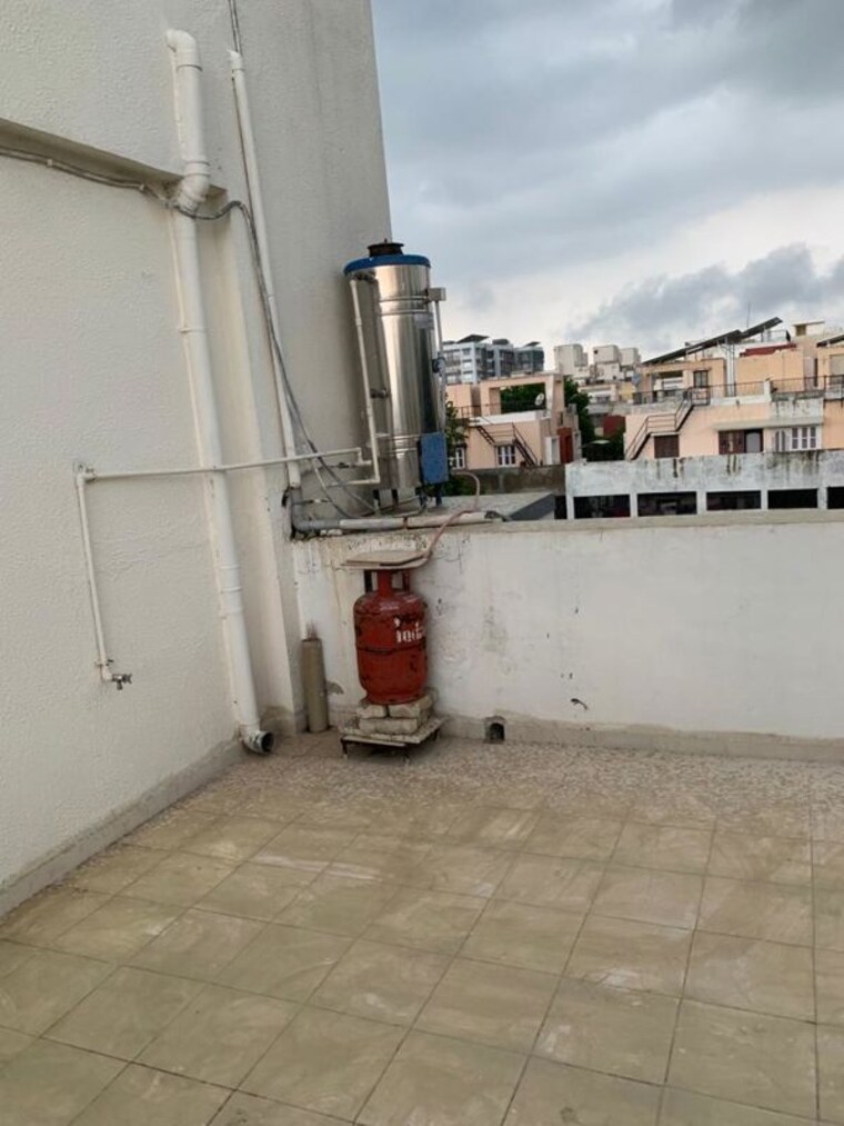 Exterior View, sola 3 Bedroom 2520 Sq.Ft. Villa In Sola Ahmedabad 10665565