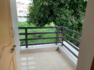 Balcony in 3 BHK Villa at Sola – for Sale