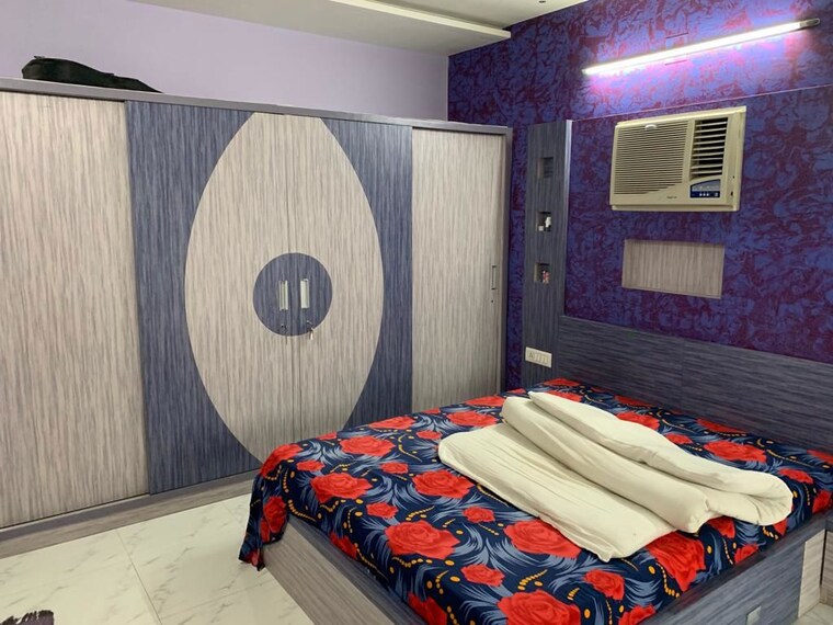 Bedroom, sola 3 Bedroom 2520 Sq.Ft. Villa In Sola Ahmedabad 10665565