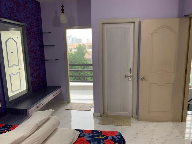 Bedroom, sola 3 Bedroom 2520 Sq.Ft. Villa In Sola Ahmedabad 10665565