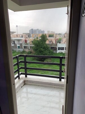 Balcony in 3 BHK Villa at Sola – for Sale