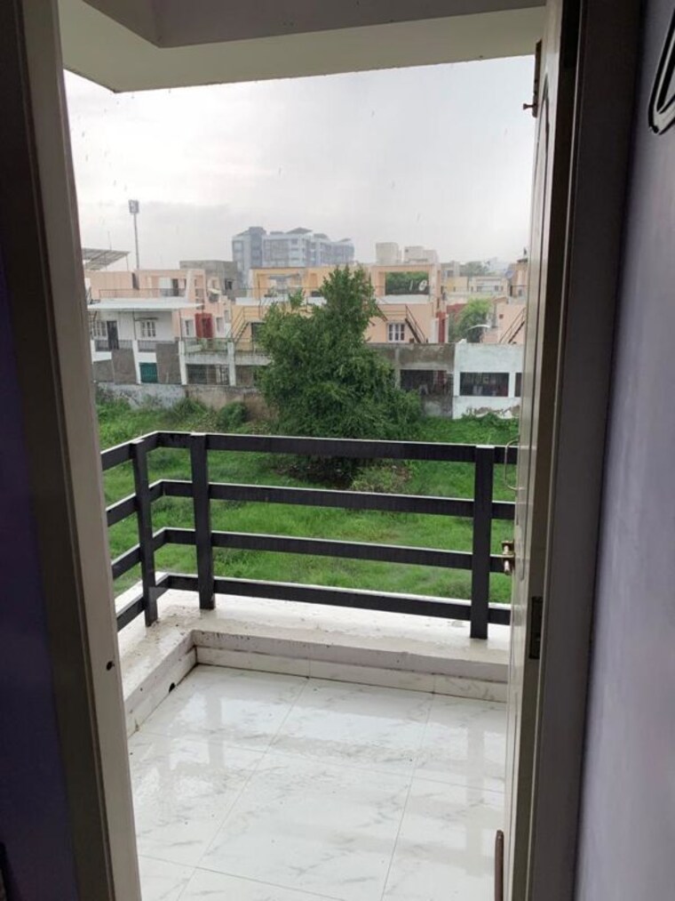 Balcony, sola 3 Bedroom 2520 Sq.Ft. Villa In Sola Ahmedabad 10665565