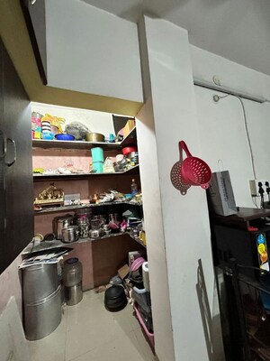Kitchen in 3 BHK Apartment at Wakad – for Sale