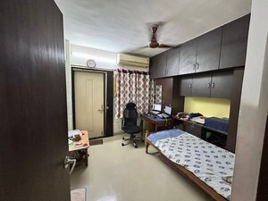 Bedroom in 3 BHK Apartment at Wakad – for Sale