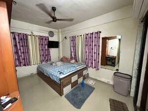 Bedroom in 3 BHK Apartment at Wakad – for Sale
