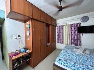 Bedroom in 3 BHK Apartment at Wakad – for Sale